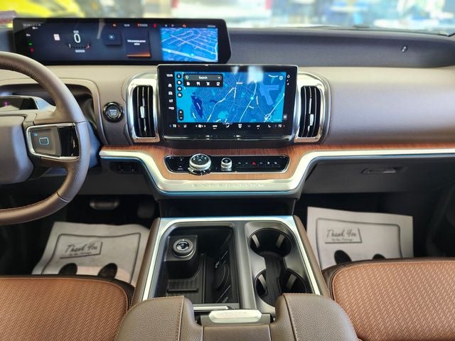 2027 Ford Expedition Max King Ranch