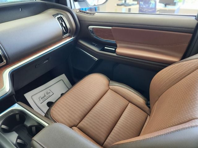 2027 Ford Expedition Max King Ranch
