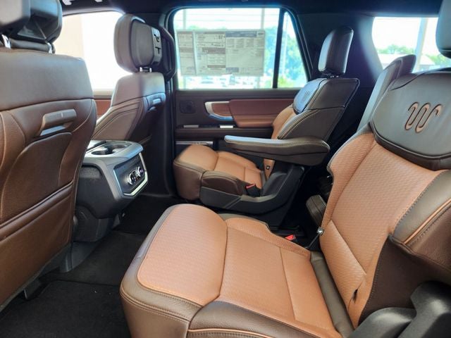 2027 Ford Expedition Max King Ranch