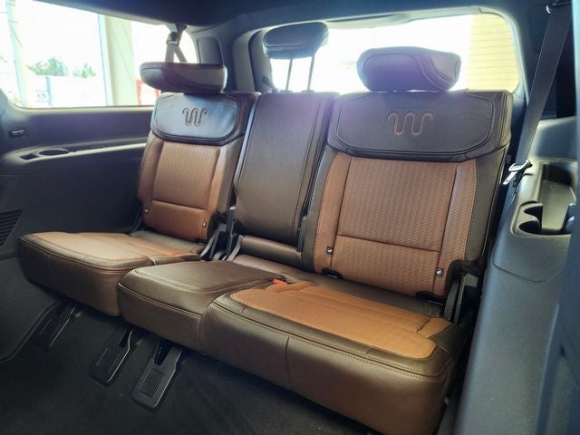 2027 Ford Expedition Max King Ranch