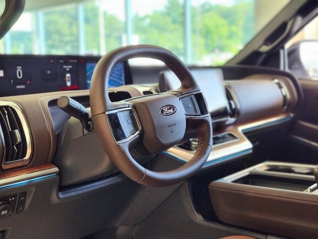 2027 Ford Expedition Max King Ranch