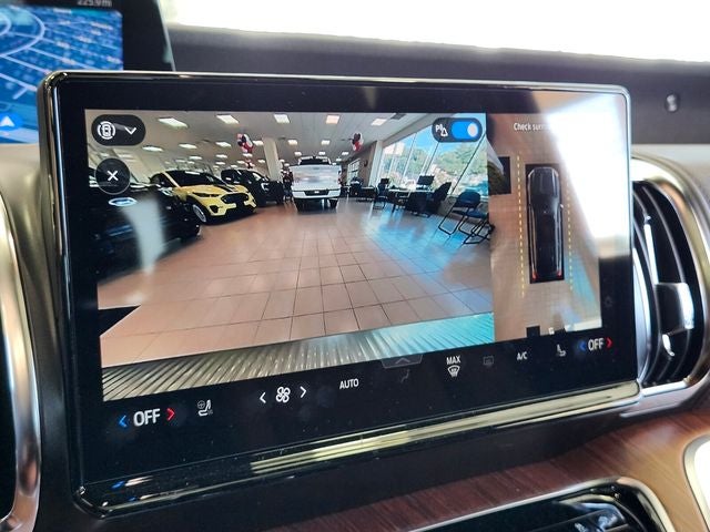 2027 Ford Expedition Max King Ranch