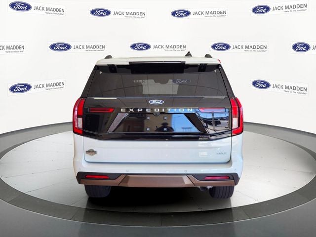 2027 Ford Expedition Max King Ranch