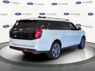 2027 Ford Expedition Max King Ranch