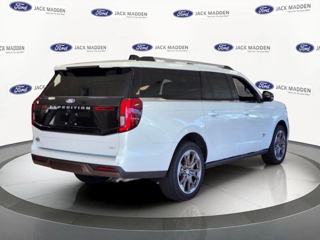 2027 Ford Expedition Max King Ranch