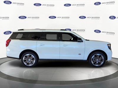 2027 Ford Expedition Max King Ranch