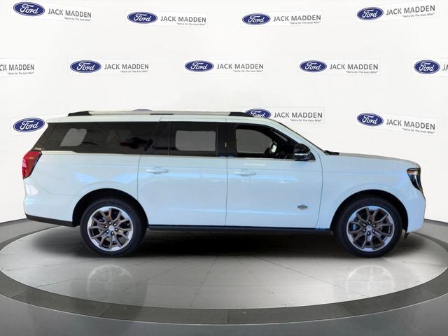 2027 Ford Expedition Max King Ranch
