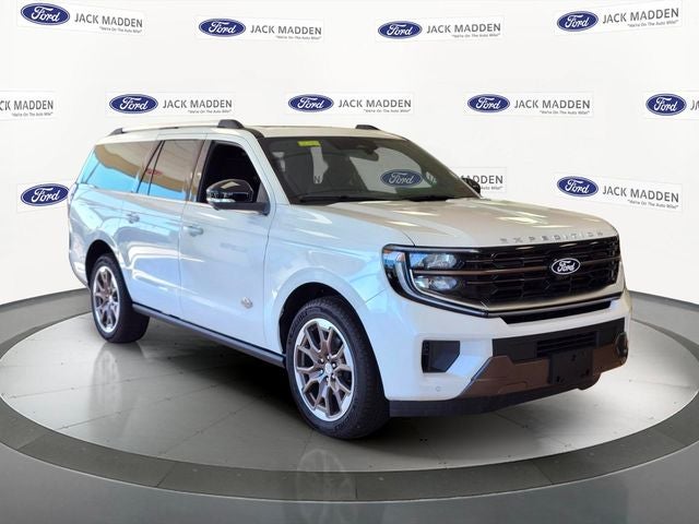 2027 Ford Expedition Max King Ranch