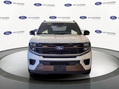 2027 Ford Expedition Max King Ranch