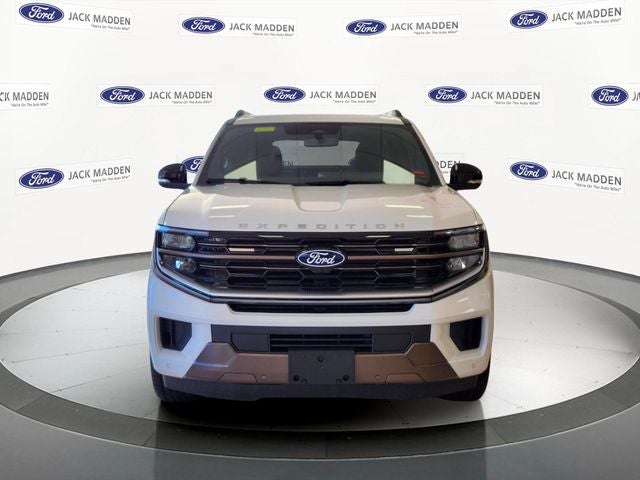 2027 Ford Expedition Max King Ranch