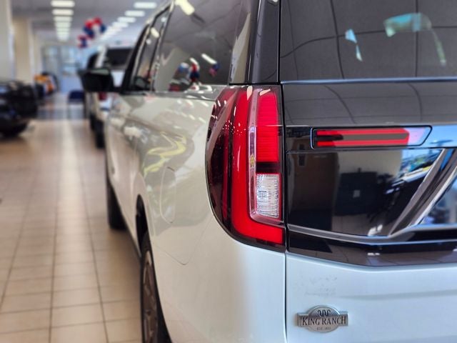 2027 Ford Expedition Max King Ranch