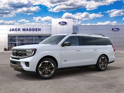 2027 Ford Expedition Max King Ranch