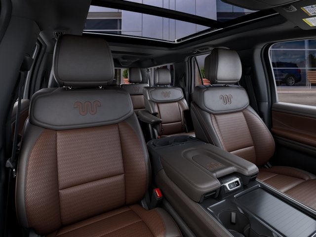 2027 Ford Expedition Max King Ranch