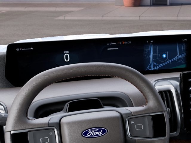 2027 Ford Expedition Max King Ranch