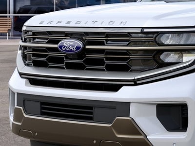 2027 Ford Expedition Max King Ranch