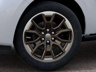2027 Ford Expedition Max King Ranch