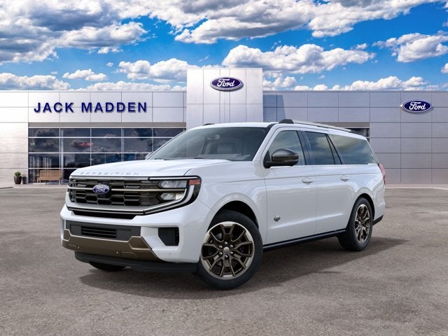 2027 Ford Expedition Max King Ranch