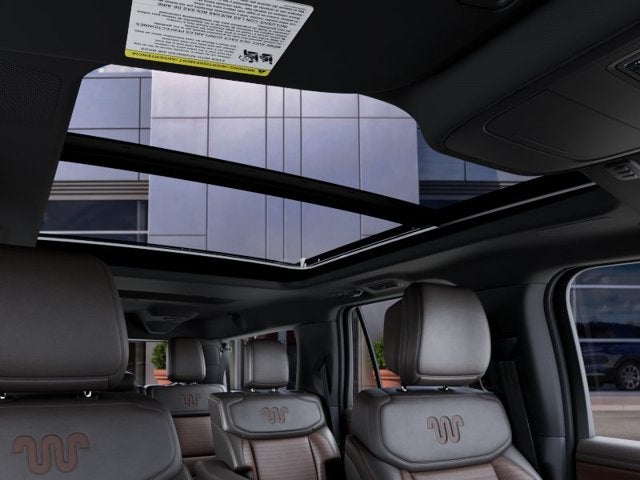2027 Ford Expedition Max King Ranch