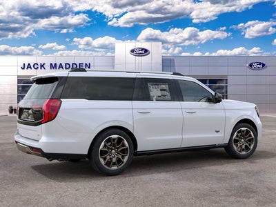 2027 Ford Expedition Max King Ranch
