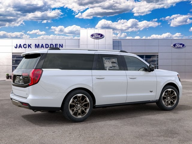 2027 Ford Expedition Max King Ranch