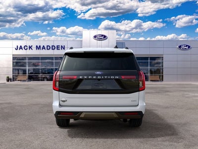 2027 Ford Expedition Max King Ranch