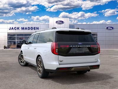 2027 Ford Expedition Max King Ranch