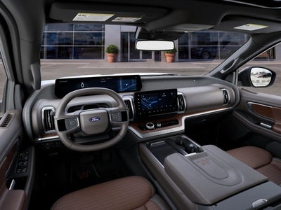 2027 Ford Expedition Max King Ranch