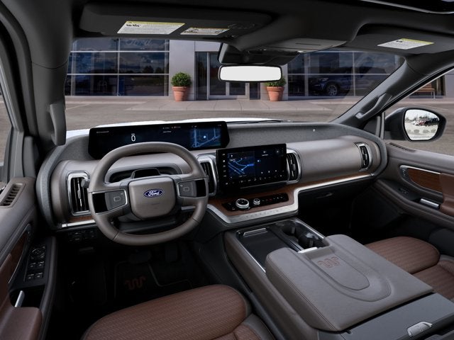 2027 Ford Expedition Max King Ranch