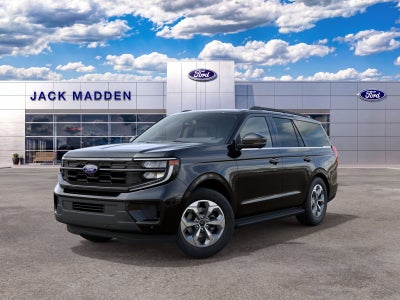 2027 Ford Expedition Active