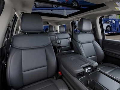2027 Ford Expedition Active