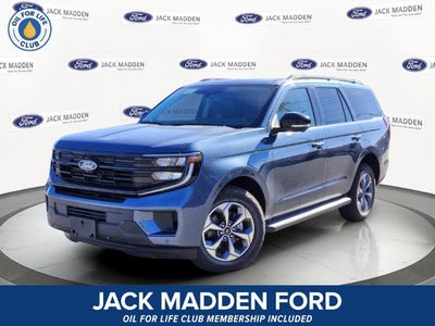 2027 Ford Expedition Active