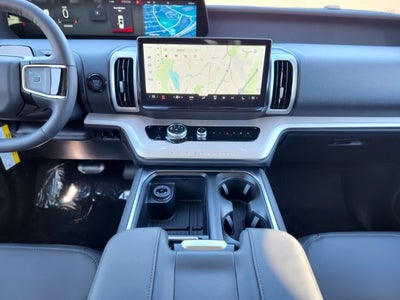 2027 Ford Expedition Active
