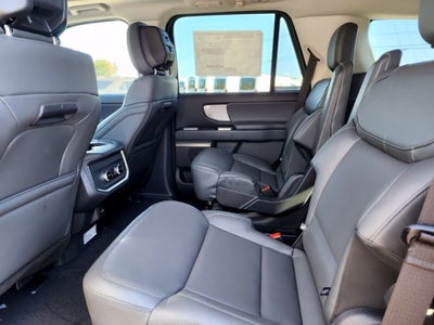 2027 Ford Expedition Active