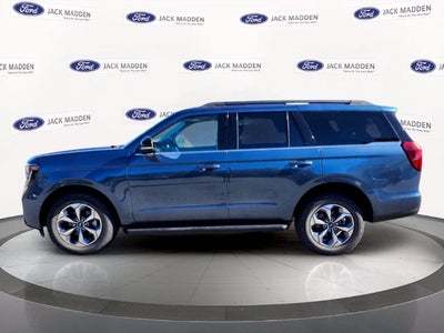 2027 Ford Expedition Active