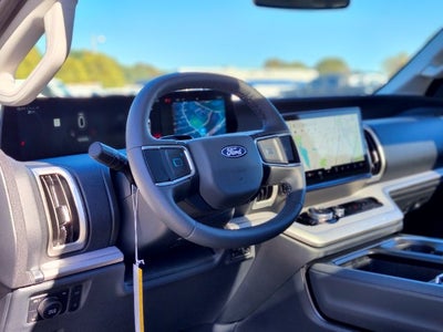 2027 Ford Expedition Active