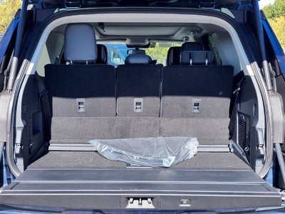 2027 Ford Expedition Active