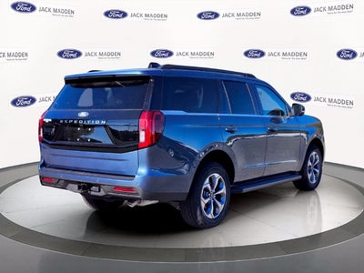 2027 Ford Expedition Active