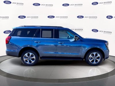 2027 Ford Expedition Active