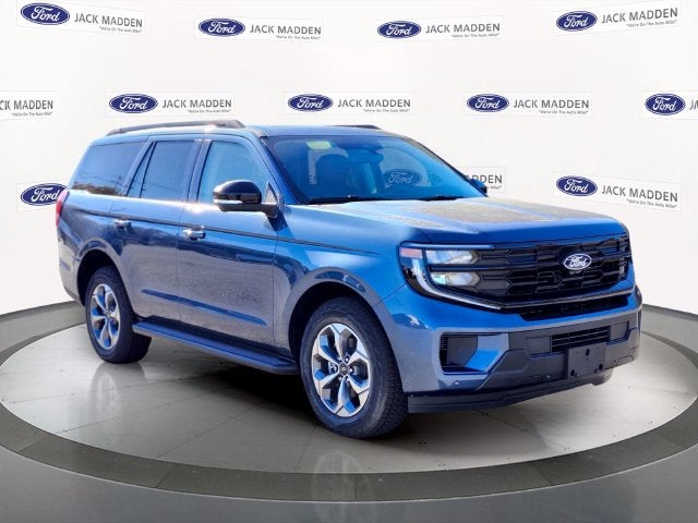 2027 Ford Expedition Active