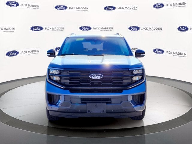 2027 Ford Expedition Active