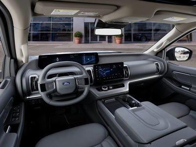 2027 Ford Expedition Active