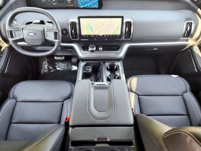 2027 Ford Expedition Platinum