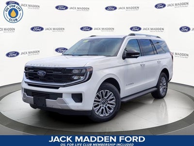 2026 Ford Expedition Platinum
