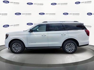 2026 Ford Expedition Platinum
