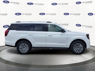 2026 Ford Expedition Platinum