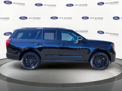 2027 Ford Expedition Platinum