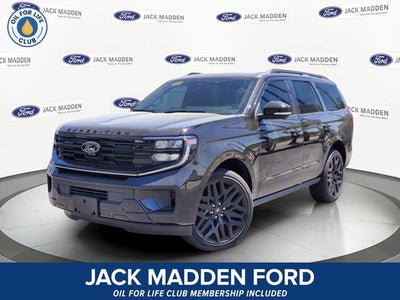 2026 Ford Expedition Platinum