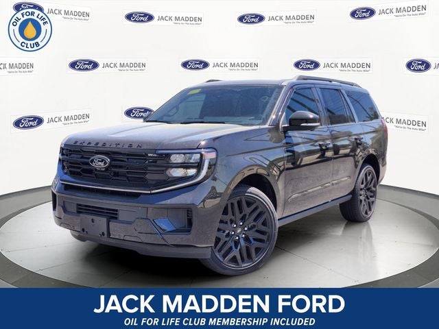 2026 Ford Expedition Platinum