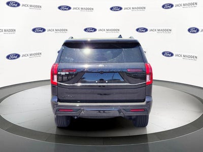 2026 Ford Expedition Platinum