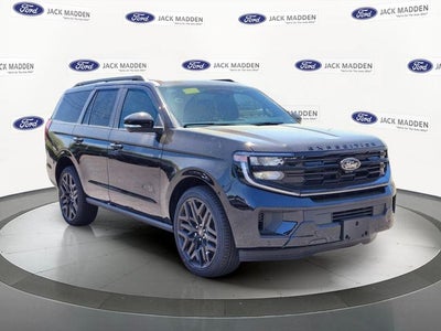 2026 Ford Expedition Platinum